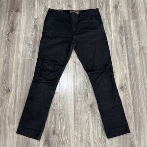 Saint Unbreakable Motorcycle Jeans Mens 38x36 Adventure Drill Waxed Denim UHMWPE